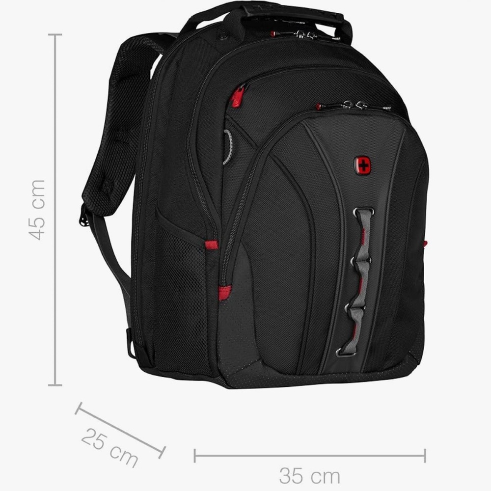 Wenger Legacy 16“ Laptop Backpack